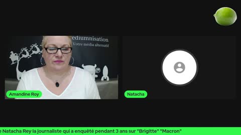 Première interview de Natacha Rey la journaliste qui a enquêté pendant 3 ans sur Brigitte Macron