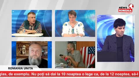 Romania unita (News Romania; 27.07.2022)