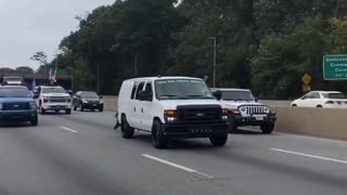 10/11/20 Trump Truck Rally