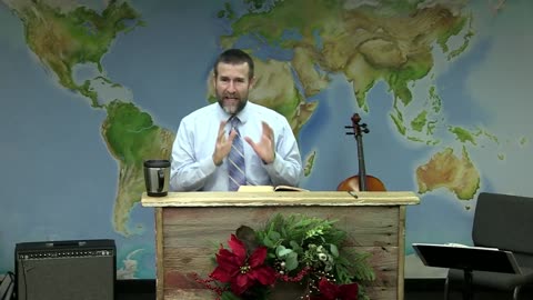 20231220 Deuteronomy 24 | Laws About Divorce, Killing... (Wednesday Evening Service 12/20/2023)