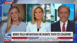 Katie Pavlich and Geraldo on Israel