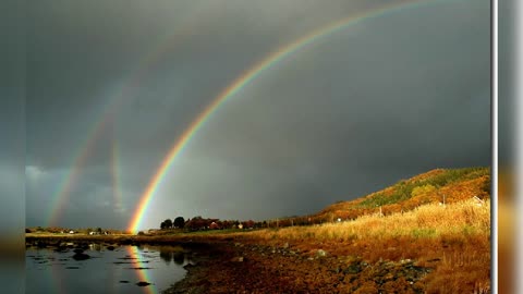 Find Gold at a end of Rainbow shocking info