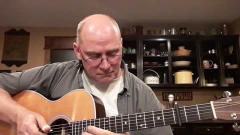 Windy and Warm - cover by John Adams