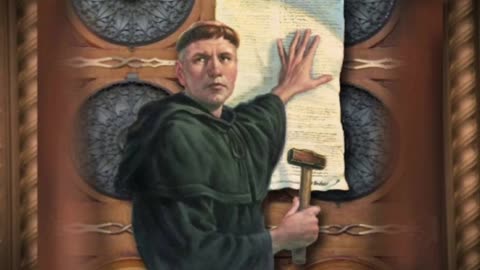 95 Theses in a nutshell