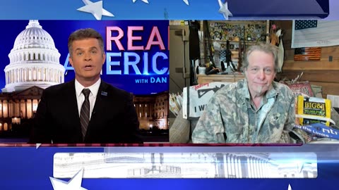 REAL AMERICA -- Dan Ball W/ Ted Nugent, Honoring The Great Toby Keith, 2/7/24
