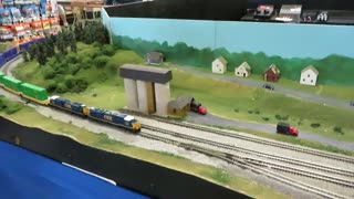 Medina Model Railroad & Toy Show Model Trains From Medina, Ohio February 7, 2021