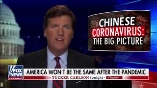 Tucker Carlson warns of effects on US after coronavirus outbreak