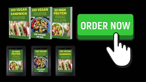 Health Recipes vegan Cooking book's