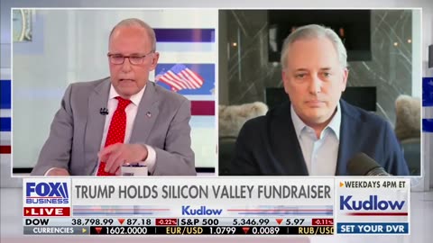 🚨BOOM! Donald Trump Raises $12M In Silicon Valley