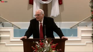 Pastor Charles Lawson Wednesday Evening Service January 3, 2024