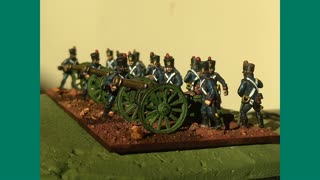 Napoleonic Miniature gaming