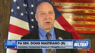 #OTB April 28, 2022 Doug Mastriano on The New DHS Board