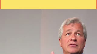 Jamie Dimon Says Hard Landing Can't Be Ruled Out