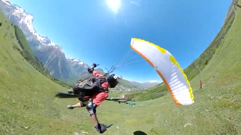 Speedfly 2 Alpes gopro max-14
