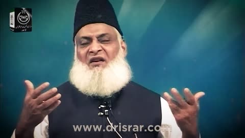 EGO تکبر - Takabbur Kabhi Na Karna! - Dr Israr Ahmed Life Changing Bayan