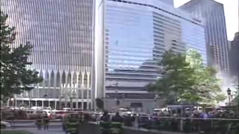 WTC Footage 9 11 / 11. September Aufnahmen
