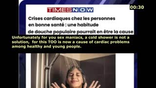 (Fran _ Eng) Covid vaccine, heart failure, media dossier _ Vaccins et troubles cardiaques