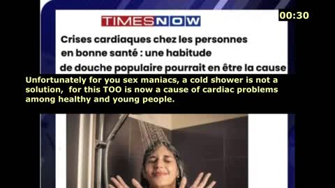(Fran _ Eng) Covid vaccine, heart failure, media dossier _ Vaccins et troubles cardiaques