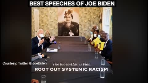 Watch: Best speeches of Joe Biden