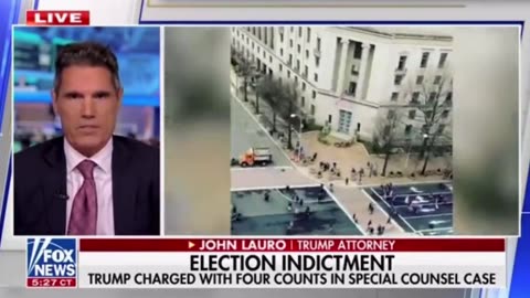 Trump Attorney Vows To Hold Corrupt Democrats Accountable In Powerful Moment