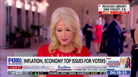 Kellyanne Conway Warns GOP Candidates Not To Hit Trump