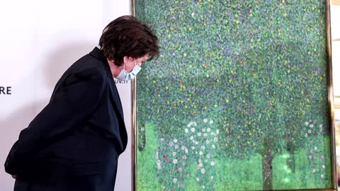 France to return Klimt painting to rightful owners