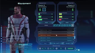 THE GHILLIE SQUAD - Mass Effect 1