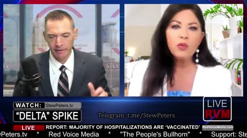BREAKING! Majority of Hospitalized "COVID Patients" Are 'VACCINATED' | Dr. Jane Ruby
