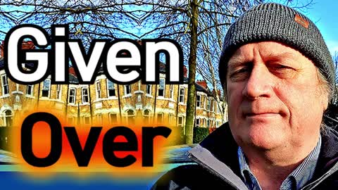 Given Over to a Depraved Mind - Dr. David Mackereth / Open-air Preaching in Hull, U. K.