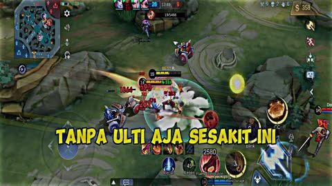 Emang bisa yin lawan Freya ??