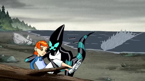 Ben10 Classic S1 EP03