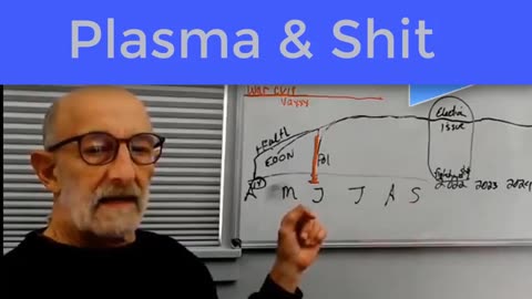 Plasma vs Shit - Plasma don't shit