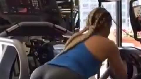 Treadmills play new tricks