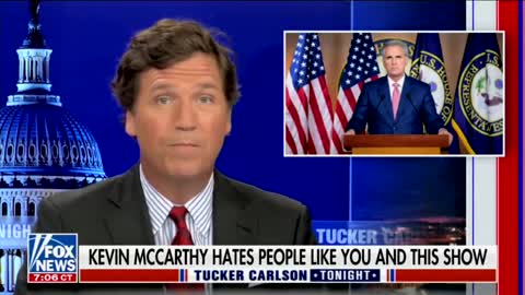 Tucker NUKES Libs For Hating Free Speech - Oh, the panic 🤣😂🤣😂