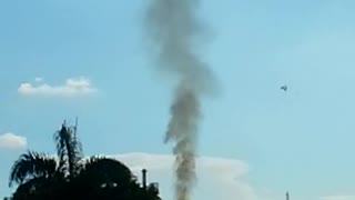 Controlado incendio en planta de la refinería de Barrancabermeja