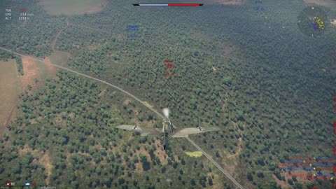 War Thunder: What a way to go...