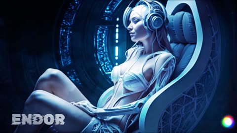 Endor's Odyssey: Best Synthwave, Electronic & Lofi Music Voyage | S01E00