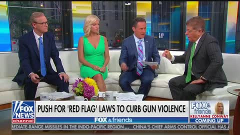 Judge Napolitano warns about red flag laws: Let’s Make Sure We Avoid the Soviet Union Model