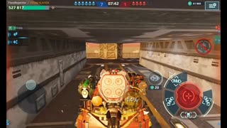 War Robots S class Legend Rank 700$ cost 1400$ valued account Vs Champion league 0 deaths gameplay