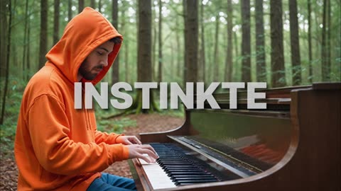 Melodic Piano Instrumental - "INSTINKTE" | Free Instrumental Beat
