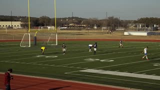 OC JV Soccer vs. Jay 2/16/2022 2 of 5