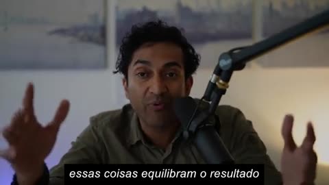 Dr. Vinay Prasad expõe os dados defeituosos usados ​​pelo FDA para apoiar os mandatos de reforço