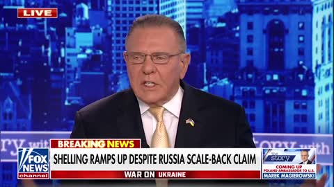 Gen. Jack Keane_ Biden admin doesn't want Putin to lose