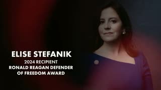 Faith And Freedom Coalition Intro for Elise Stefanik 06.21.2024