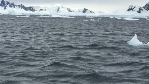 Ice Antarctica