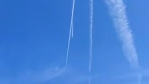 Chemtrails [03-08-22] Canicule forcée pour justifier un agen