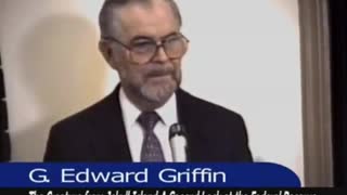 G. Edward Griffin - The Creature From Jekyll Island