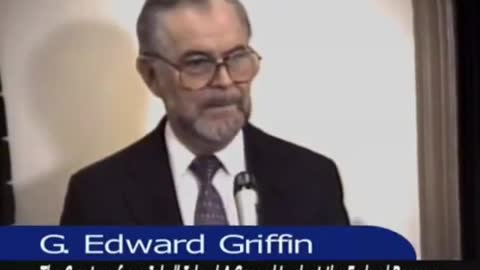 G. Edward Griffin - The Creature From Jekyll Island