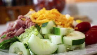 How to Make a Chef Salad | It's Only Food w/ Chef John Politte