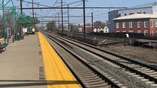 Amtrak and NJ Transit Rail Action